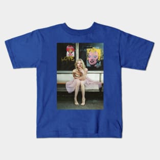 New Marilyn Kids T-Shirt